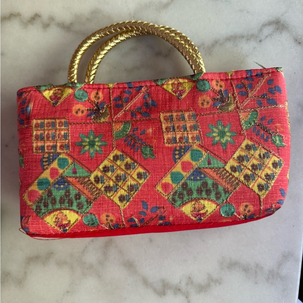 Women's Bag - brand new unopened - 5.5 inches by 10 inches. - made in India